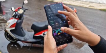 En Puebla, no está autorizado el servicio de pasaje «Uber Moto»