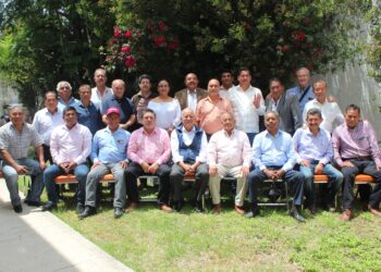 Exediles respaldan designaciones de Armenta para su gabinete