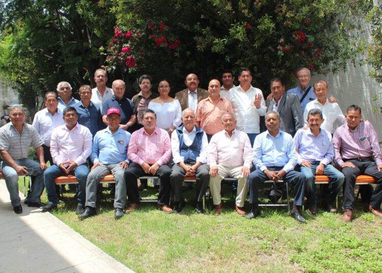Exediles respaldan designaciones de Armenta para su gabinete