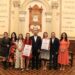 Ayuntamiento de Puebla reconoce a jóvenes deportistas poblanas distinguidas