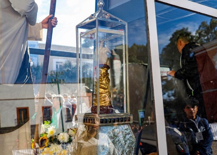 Habrá operativo para resguardar reliquias de San Judas Tadeo