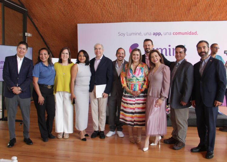 La app luminé se preocupa por el bienestar y salud de la mujer embarazada y su bebé