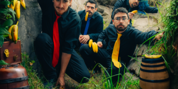 Fanáticos de los videojuegos, con ustedes, ¡Jazztick!
