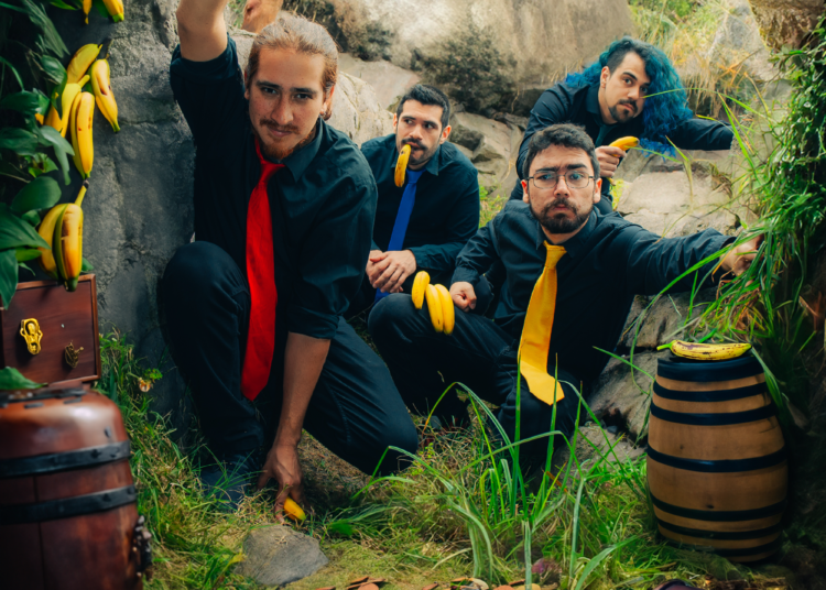 Fanáticos de los videojuegos, con ustedes, ¡Jazztick!