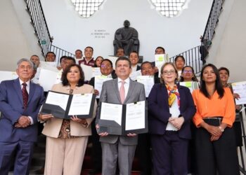 Garantizan acceso a la justicia con 95 Juzgados de Paz
