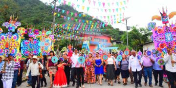 La Feria de Huitzilan es para el pueblo