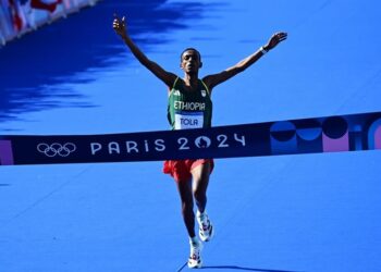 Tamirat Tola, nuevo rey del maratón olímpico