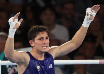 AMLO estará al pendiente de pelea del boxeador Marco Verde