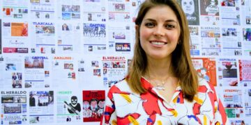 Marichu Arce hace del altruismo su pasión