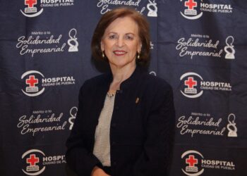 Delegada estatal de Cruz Roja recibe mérito ‘Solidaridad Empresarial’