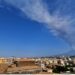 Erupción del Etna provoca retrasos en aeropuerto de Catania, en Sicilia