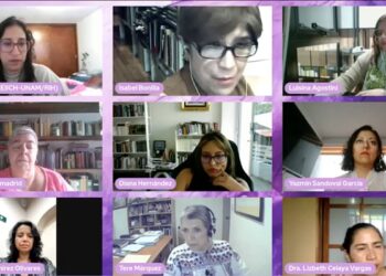 Se presenta la Red Interdisciplinaria de Mujeres del Ferrocarril