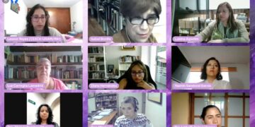 Se presenta la Red Interdisciplinaria de Mujeres del Ferrocarril