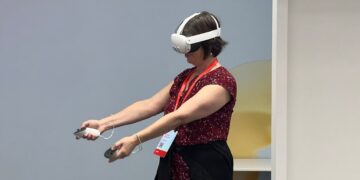 Meta paraliza plan de crear casco de realidad virtual de alta gama para competir con Apple