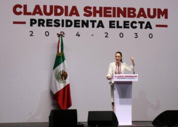 Mexicanas estamos orgullosas por primera mujer presidenta: Olivia Salomón
