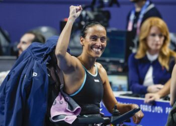Teresa Perales iguala a Phelps con 28 medallas
