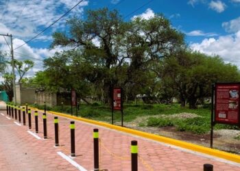 Ventanas arqueológicas virtuales en Ixcaquixtla