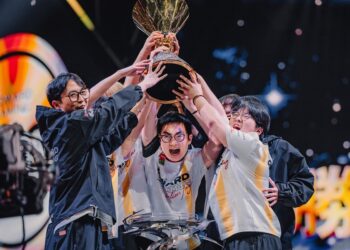 Final inolvidable de Valorant Champions 2024