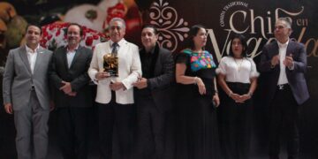 Voco Royalty destaca en ‘Comida tradicional Chile en Nogada’