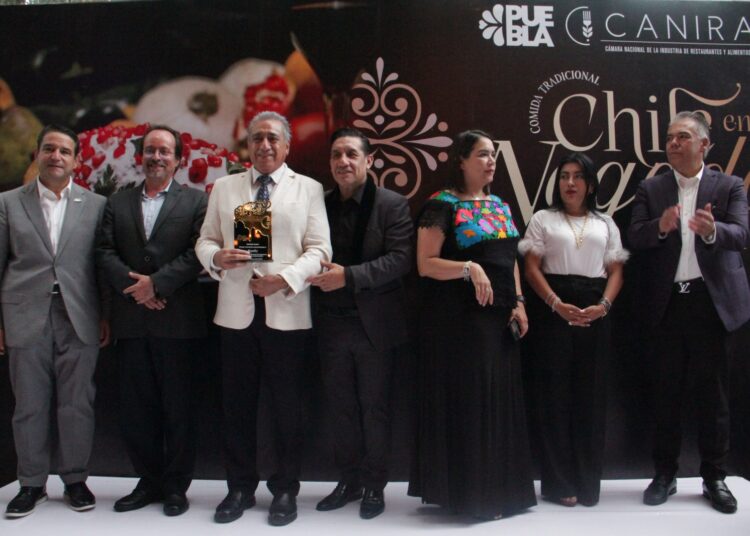 Voco Royalty destaca en ‘Comida tradicional Chile en Nogada’