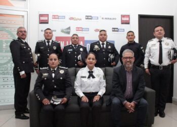 Policía Auxiliar, la mejor opción en seguridad para empresas