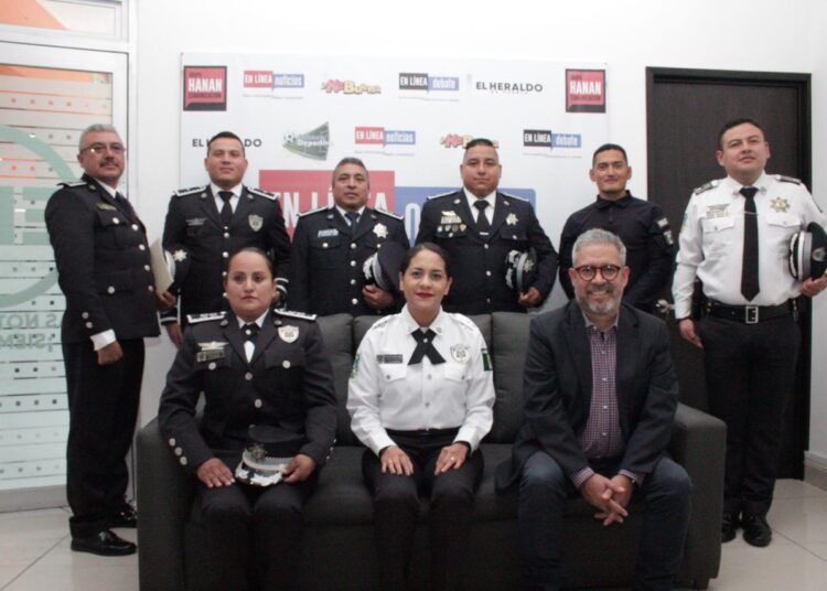 Policía Auxiliar, la mejor opción en seguridad para empresas
