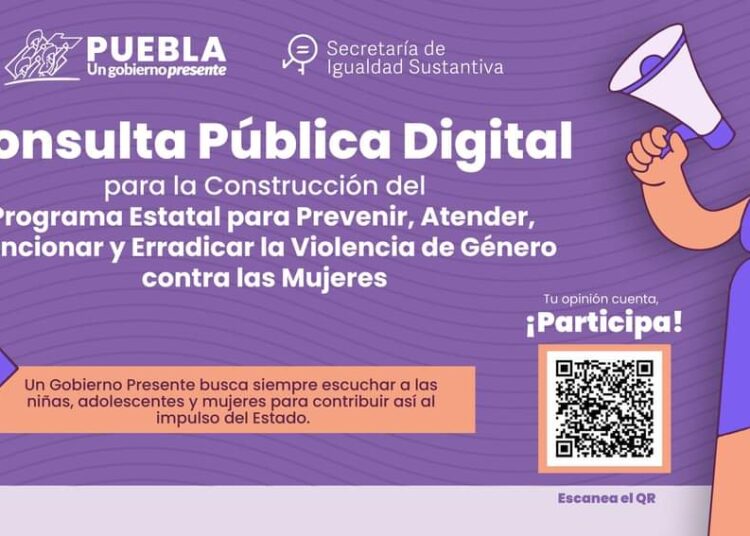 Ayuntamiento de Xiutetelco combate violencia de género contra mujeres