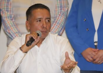 No me sentiría identificado con un dirigente estatal elegido por Consejeros: Mundo Tlatehui