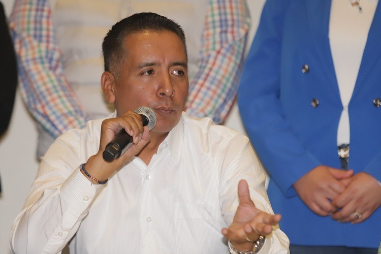No me sentiría identificado con un dirigente estatal elegido por Consejeros: Mundo Tlatehui