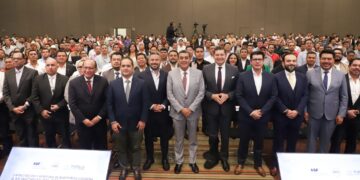 Céspedes y Armenta inauguraron capacitación a municipios