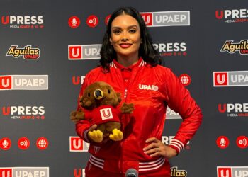 Ana Rentería es la nueva entrenadora de básquetbol femenil juvenil UPAEP