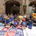 Ayuntamiento de Puebla ofreció capacitación en seguridad vial a infantes