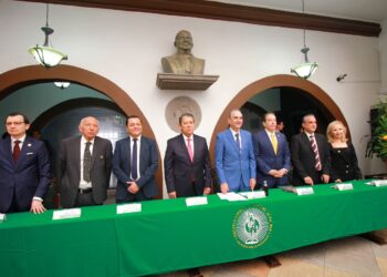 Inauguración del Ciclo Escolar 2024-2025 en la Escuela Libre de Derecho de Puebla