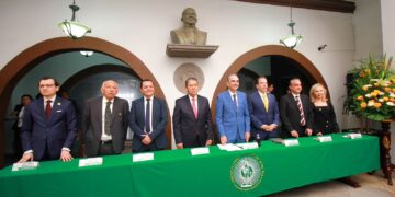 Inauguración del Ciclo Escolar 2024-2025 en la Escuela Libre de Derecho de Puebla