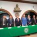 Inauguración del Ciclo Escolar 2024-2025 en la Escuela Libre de Derecho de Puebla