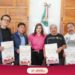 Norma Layón se reúne con líderes de prevención del delito, turismo y cultura
