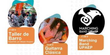 Habrá cuento, cine, música