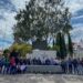 Granjas Carroll dona árboles en Perote, Tlachichuca y Tepeyahualco