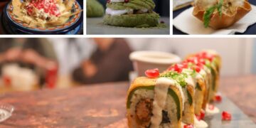 Chile en nogada, de lo tradicional a la innovación