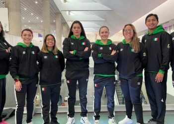 Claudia Romero viaja rumbo a París para los Juegos Paralímpicos