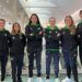 Claudia Romero viaja rumbo a París para los Juegos Paralímpicos
