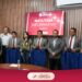 Layón entrega 30 uniformes a la Banda Sinfónica Municipal