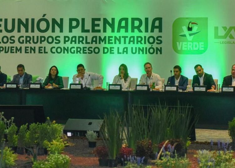 El PVEM va por una Agenda Verde y de transformación para el país: Tony Gali