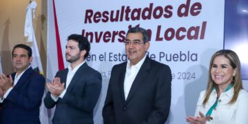 Puebla destaca como uno de los estados con mayor crecimiento económico