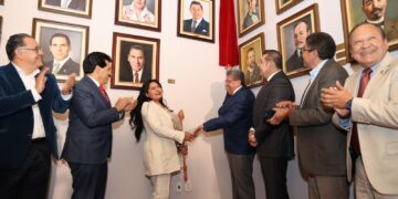 Reconocen sensibilidad y respeto de Armenta en el Senado