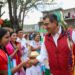 En Chapulco, Céspedes inaugura construcción de 7 aulas en la escuela
