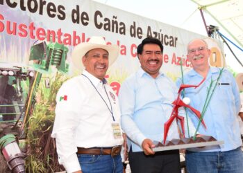 Aquino encabeza celebración del Día Nacional del Cañero