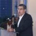 Llama Sergio Salomón a Adán Domínguez a dialogar con ambulantes para resolver conflicto