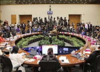 INE aprueba mayoría calificada de Morena y sus aliados en la Cámara de Diputados