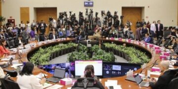 INE aprueba mayoría calificada de Morena y sus aliados en la Cámara de Diputados